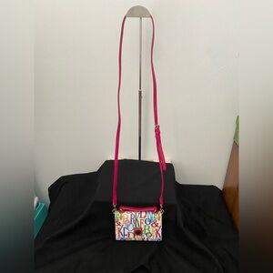 Dooney & Bourke Retro Mimi Crossbody Handle Bag